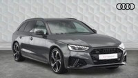 2024 Audi A4 Avant Black Edition 40 TDI quattro 204 PS S tronic Automatic Estate