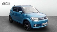 2018 Suzuki Ignis 1.2 Dualjet MHEV SZ5 Hatchback 5dr Petrol Hybrid Manual ALLGRI