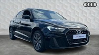 2025 Audi A1 Sportback S line 30 TFSI  116 PS S tronic Automatic Hatchback Petro