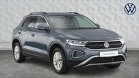 2023 Volkswagen T-Roc 1.0 TSI (110ps) Life Manual Hatchback Petrol Manual