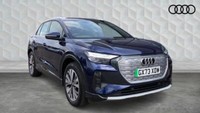 2023 Audi Q4 e-tron Q4  (O) Sport 40 e-tron  15000 kW Automatic Crossover Electr