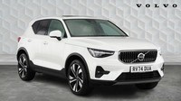 2025 Volvo XC40 Ultra B3 Mild hybrid Petrol Bright Automatic SUV Petrol Automati