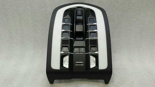 PORSCHE CAYENNE 958 92A Dome light 7PP959551GG Innenleuchte Innenraumleuchte