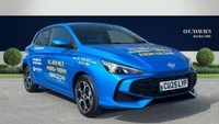 2025 MG MG3 Hybrid+ Trophy Automatic Hatchback Hybrid Automatic