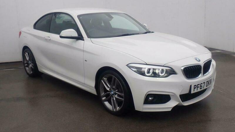 Бмв 218i m sport
