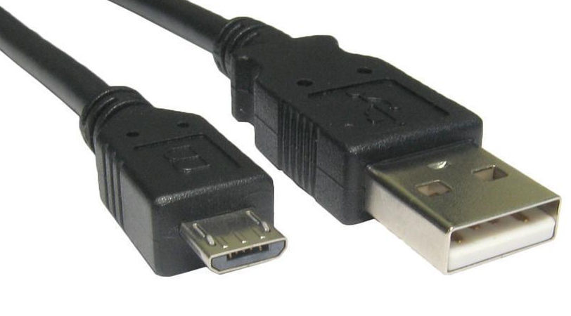 USB Standard Type A Male Cables, Hubs & Adapters
