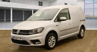 2020 Volkswagen Caddy 2.0 TDI C20 Highline SWB Euro 6 (s/s) 5dr PANEL VAN Diesel