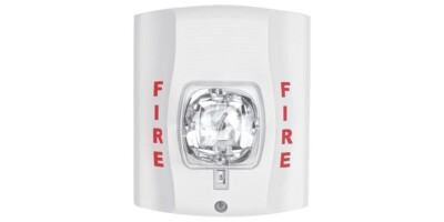 System Sensor SWH Strobe High Multi-Candela