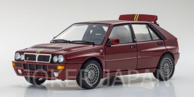 京商ミニッツ LANCIA DELTA HF integrale WRC1992 Kyosho Lancia