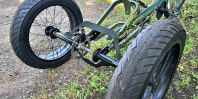 Schwinn Stingray 20/" Chopper Bike Cruiser Chainwheel /& Crank Arm