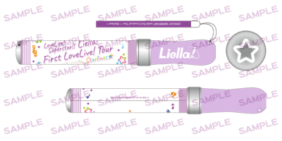 Love Live Super Star Liella 1st Love Live Tour Starlines