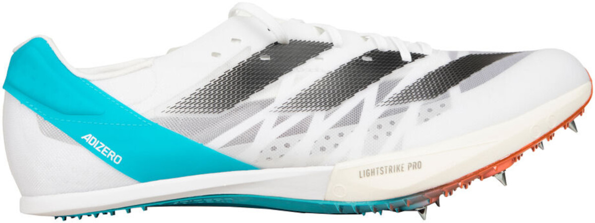 

Adidas Adizero Prime SP2 унисекс спортивные спринтерские шипы IE2766, Белый, adidas Adizero