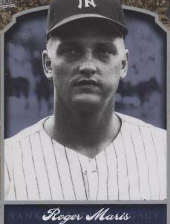 2008 Upper Deck - Roger Maris #YSL3085