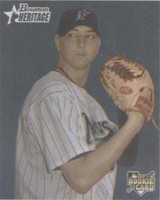 2006 Bowman Heritage - Scott Olsen #224