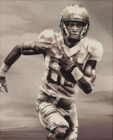 2015 Bowman Rashad Greene #BM-RG