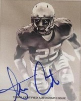 2015 Bowman Alex Carter #BMA-ACA