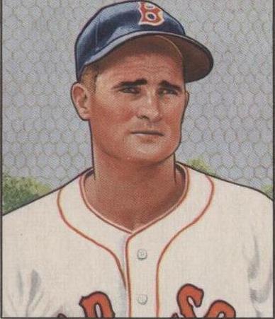 1950 Bowman - Bobby Doerr #43