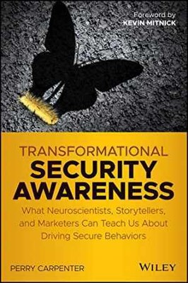 Transformational Security - Paperback, by Carpenter Perry - Acceptable