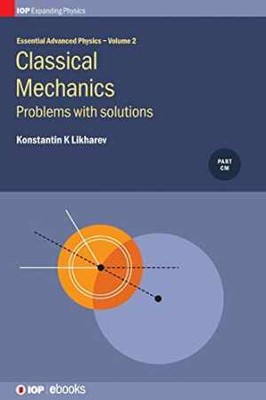 Essential Advanced Physics: - Hardcover, by Likharev Konstantin K. - Very Good