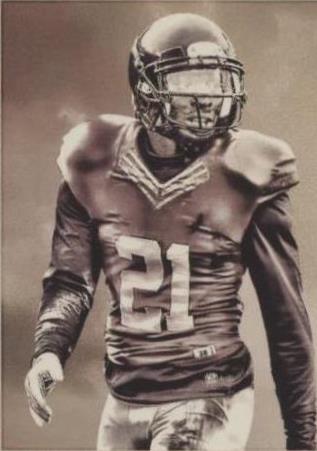 2015 Bowman Senquez Golson #BM-SG