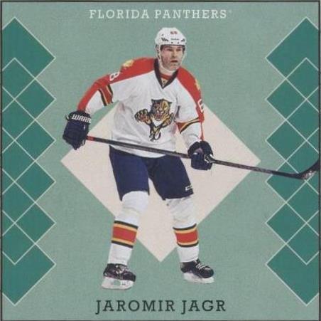 2015-16 O-Pee-Chee - Jaromir Jagr #S-37