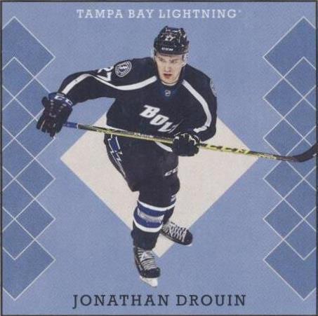 2015-16 O-Pee-Chee - Jonathan Drouin #S-28