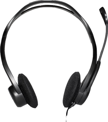 Original Logitech Computerzubehör  981-000100 Headset 960