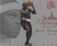 2004-05 Fleer Ultra - Zach Randolph #14 SK