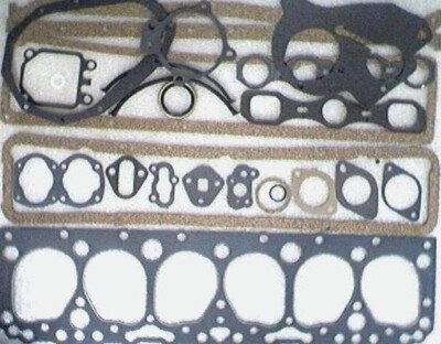 Engine Gaskets set for Chevrolet 235 6 cylinder 1953 to 1963 premium gaskets!