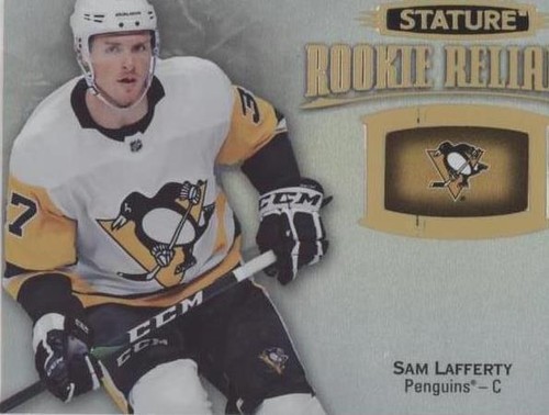 2019-20 Upper Deck Stature - Sam Lafferty #RR-41