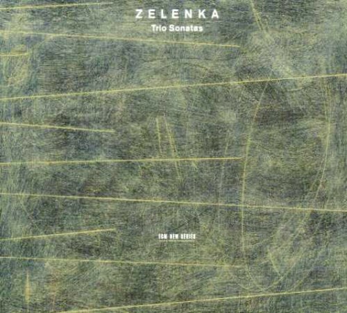 Trio Sonatas by J.D. Zelenka (CD, 1999) for sale online | eBay