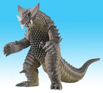 【超激レア】初期ファグラー　ナマケモノ　30cm Ultra Monster Series 30 EX GOMORA Figure Bandai Japan