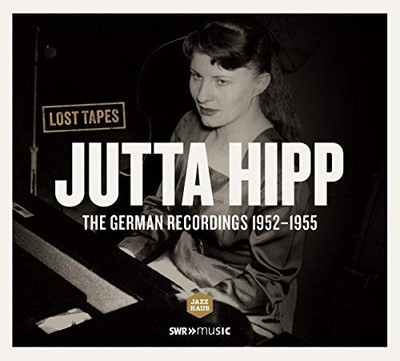 GENE AUSTIN / JUTTA HIPP / ATTILA ZOLLER - JUTTA HIPP GERMAN RECORDINGS