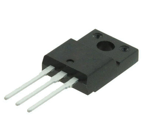 Stf4n62k3  N-Channel  Mosfet  Stm   620v  2a  25w  2r  To220fp  New   #Bp