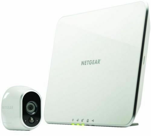 WLAN- & Smart-Überwachungssysteme NETGEAR