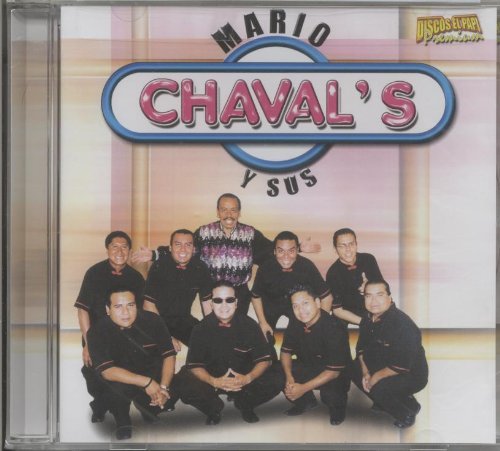 Mario y sus Chavals CD New Nuevo Sealed | eBay