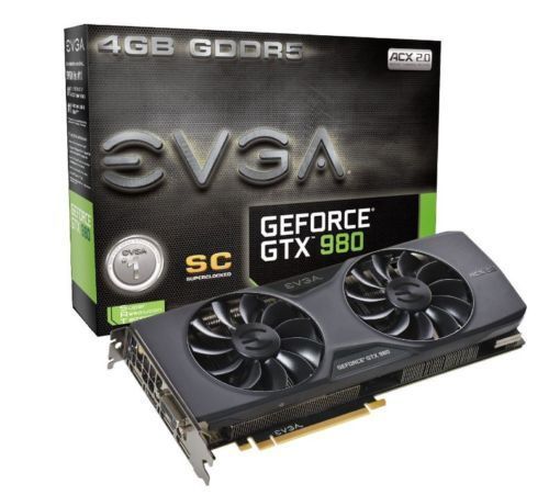 EVGA Computer Graphics Cards