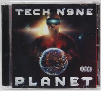 Planet [Deluxe Edition] by Tech N9ne