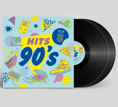 PRE-ORDER Various Artists - Hits 90! / Various [New Vinyl LP] France - Import