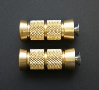 Accutronix Shift Pegs 2 1/4in. - Knurled/Grooved #PT220-KG5