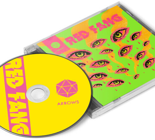 Arrows by Red Fang (CD, 2021) for sale online | eBay
