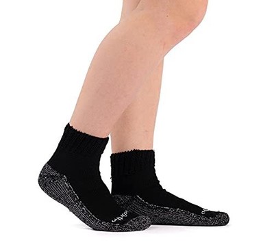S 1/4 Crew Cushioned