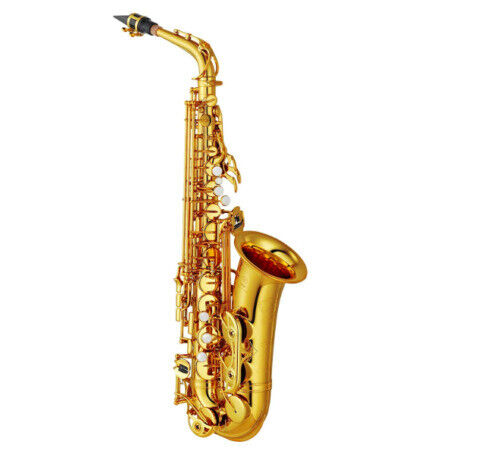 Prelude AS700 Alto Saxophone by Conn Selmer Two Necks w Case Prelude AS700 Alto Saxophone by Conn Selmer Two Necks w Case
