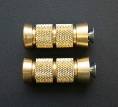 Accutronix Shift Pegs 2 1/4in. - Knurled/Grooved PT220-KG5