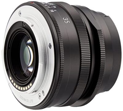 Voigtlander NOKTON 35mmF1.2　 Xmount Voigtlander Nokton 35mm f1.2 X Lens Review for Fuji X