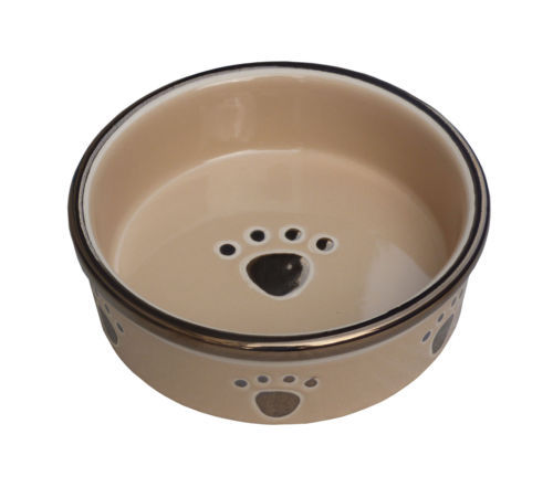 Dog Ceramic Dishes, Feeders & Fountains