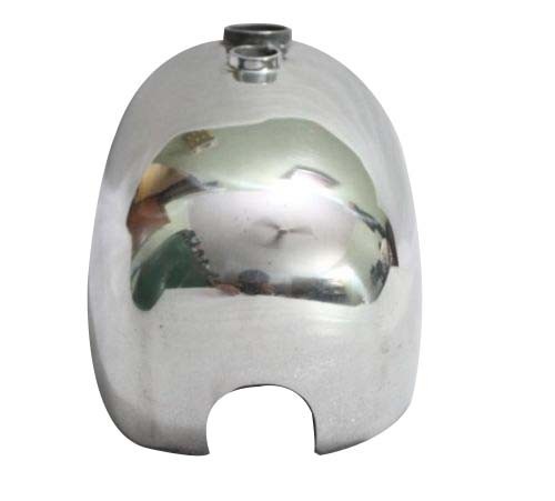 BSA B25 B 40 44 C15 Victor Enduro Trials Scrambler Alloy Gas Fuel Tank  