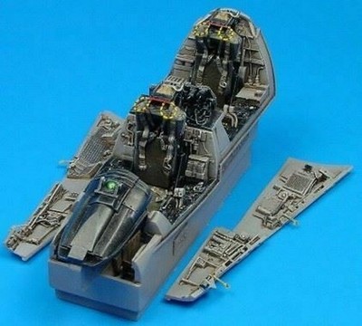 Aires Hobby 1/48 F4C Cabina Set per Hsg 4240