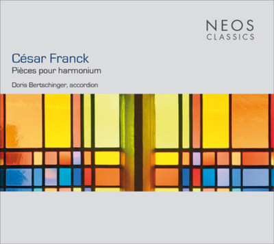 Cesar Franck César Franck: Pièces Pour Harmonium (CD) Album (UK IMPORT)