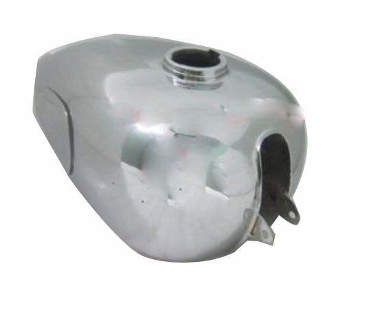 Horex Regina Steel Chrome Plated Gas Petrol Fuel Tank Reproduction 